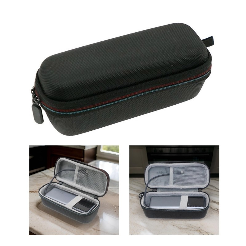 Storage Case Fit for Built-in Cable Power Banks Storage Bag Shockproof Box