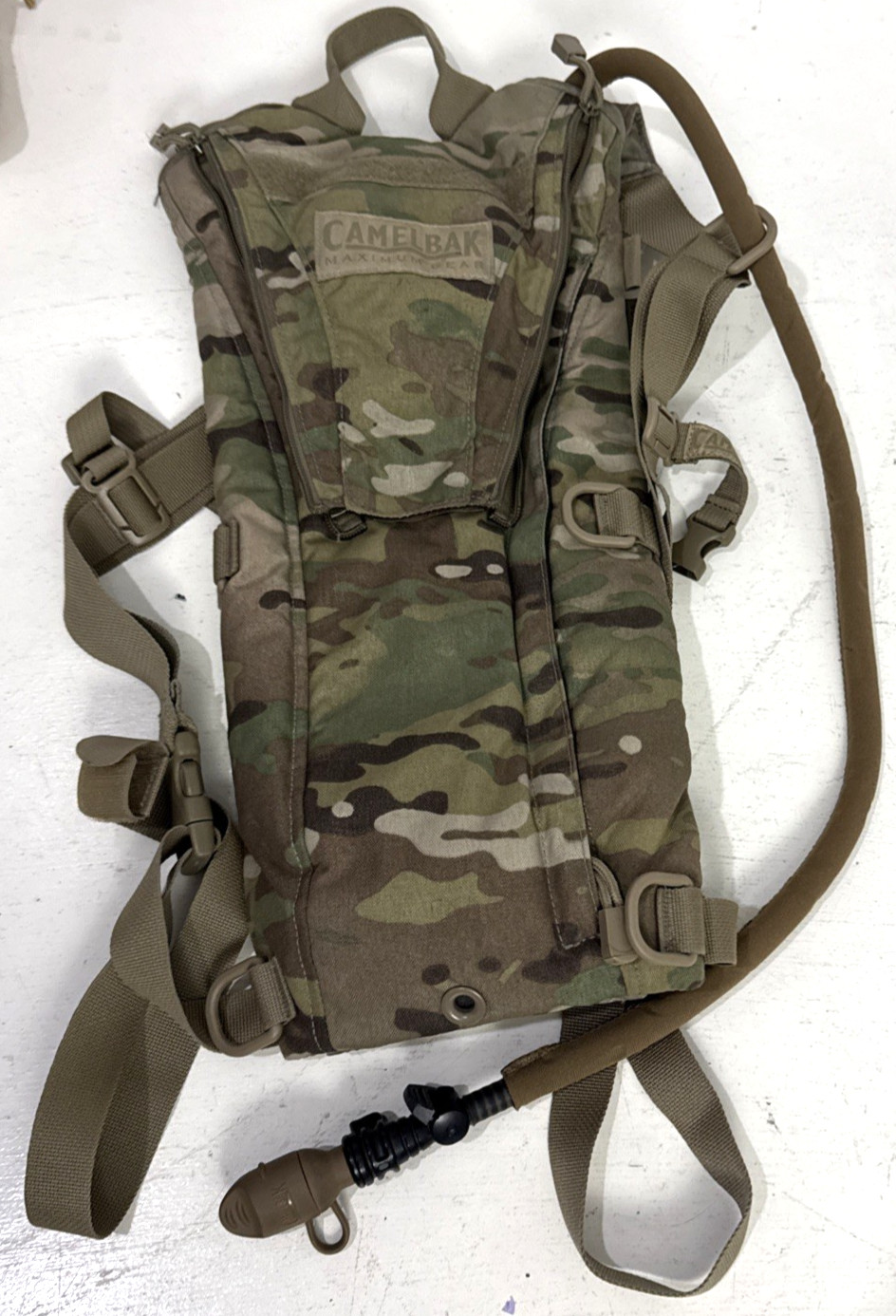 Camelbak Maximum Gear ThermoBak 3L Desert Camo Hydration Pack