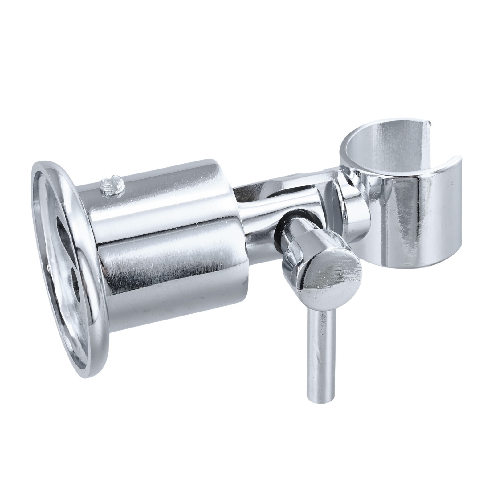 Convenient 180 Degree Rotatable Shower Head Holder Enjoy a Personalized Shower