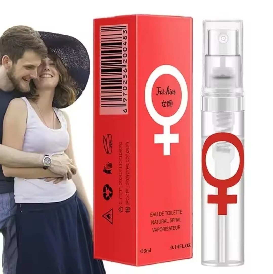 FOR HIM Lure Him Pheromone Sex Attractant Perfume Fragrance Spray for Women A14