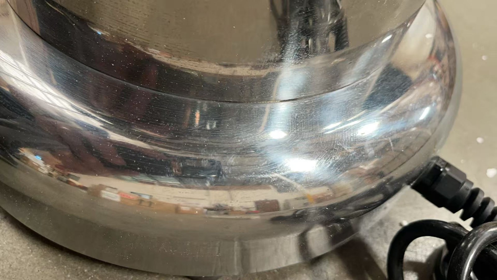 Used 110V Centrifugal Juicer Stainless Fruit Vegetable Juicer Machine