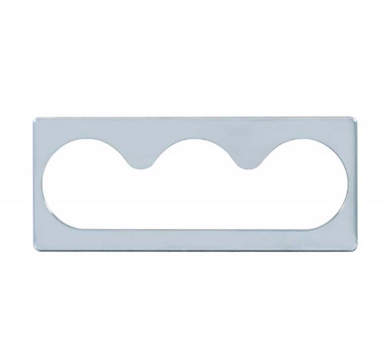 Chrome Accessories UP42204 for International (643-11089)