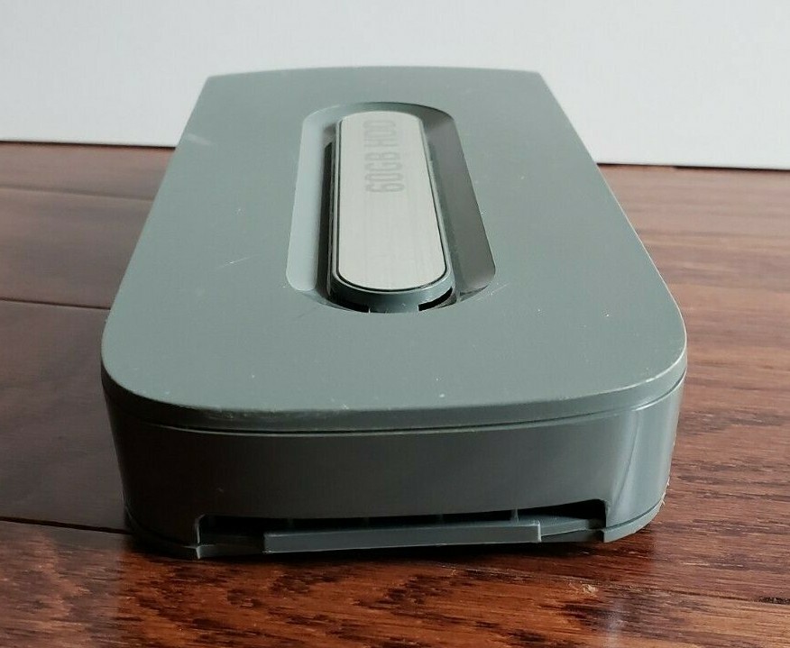 Microsoft Xbox 360 External Hard Drive X817202-001