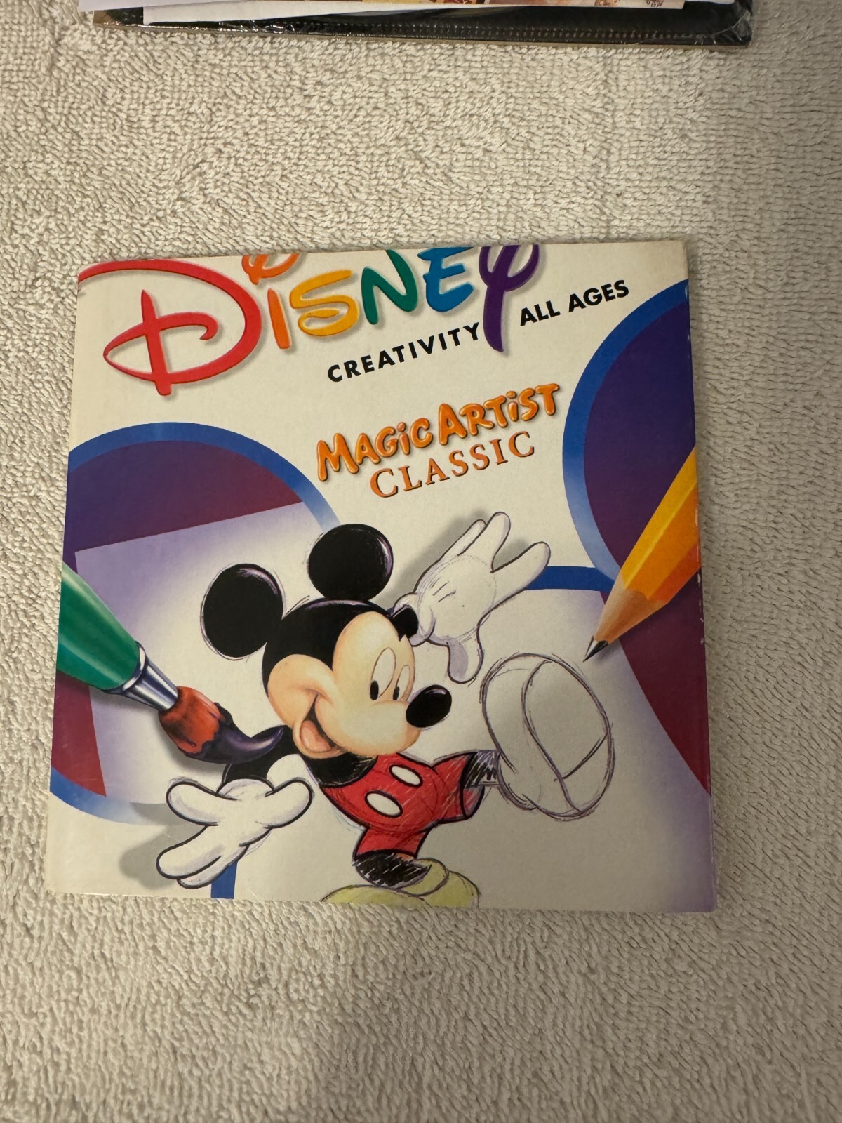 Disney Magic Artist Classic - Creativity for All Ages