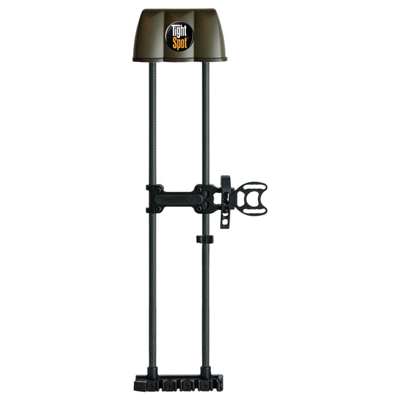 TightSpot 5 Arrow Quiver -  OD Green - Left Hand - TSQ5ODG-L