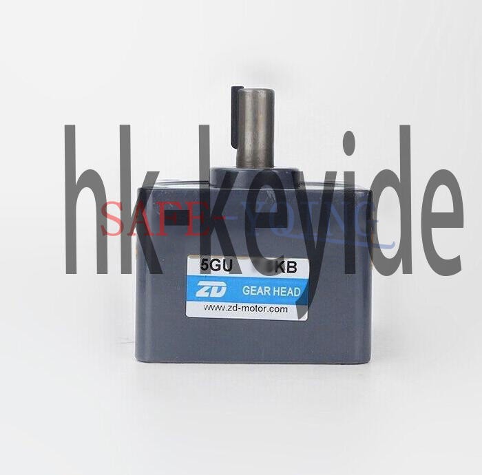 1Pcs New ZD 5GU 30KB Reducer Gear Head 5GU-30KB 5GU30KB