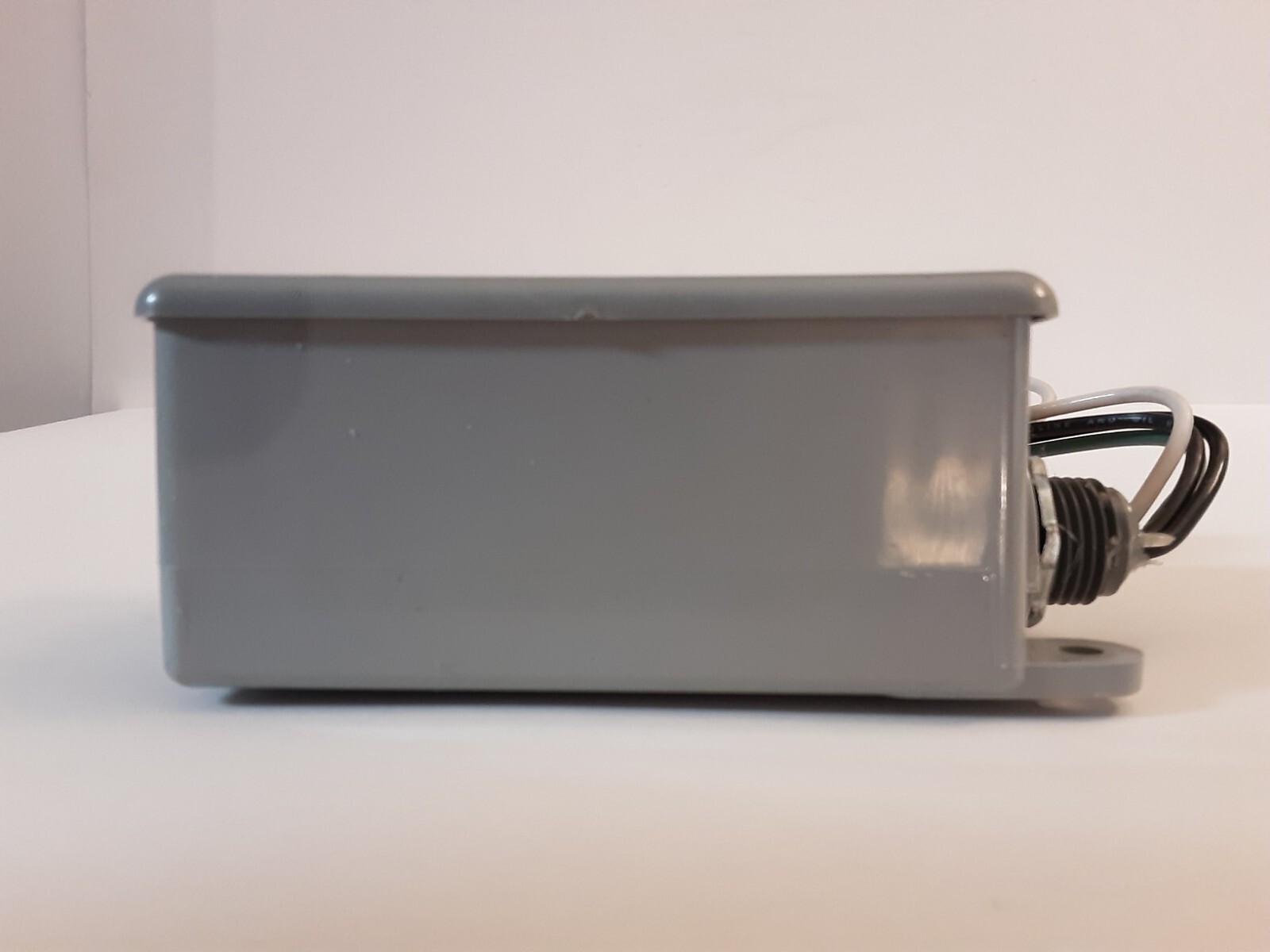 Vintage Scepter E Clips Transient Voltage Surge Suppressor Model 240H