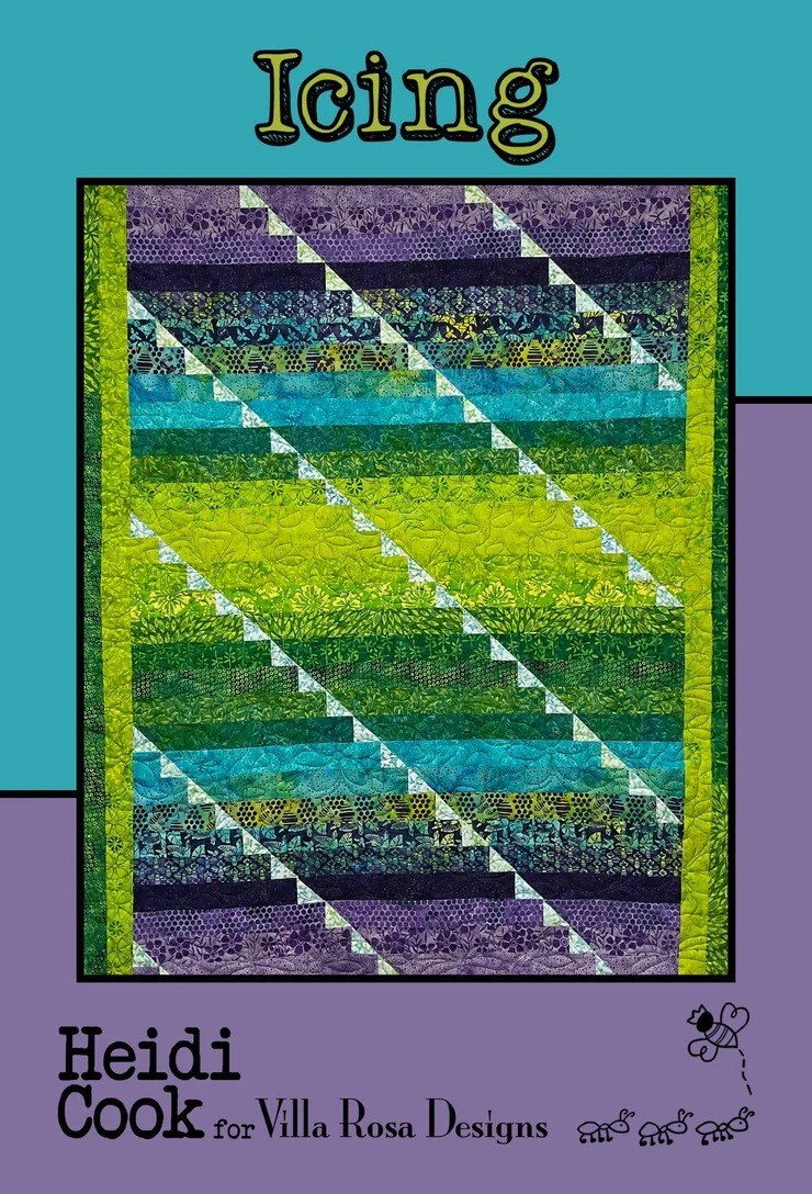 Icing Quilt Pattern