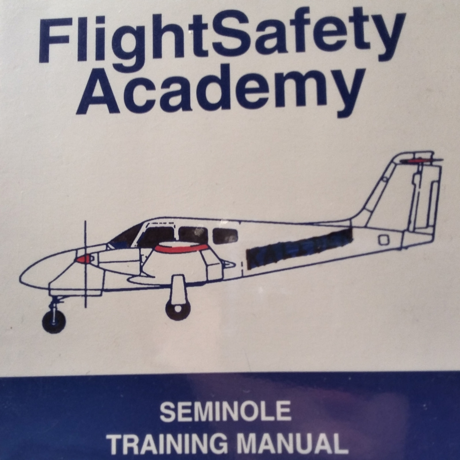 Piper Seminole PA-44-180 Training Manual