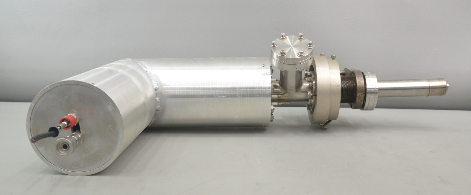 Equipment Physical Electronics Inc. Photoelectron Spectroscopy XPS Surface