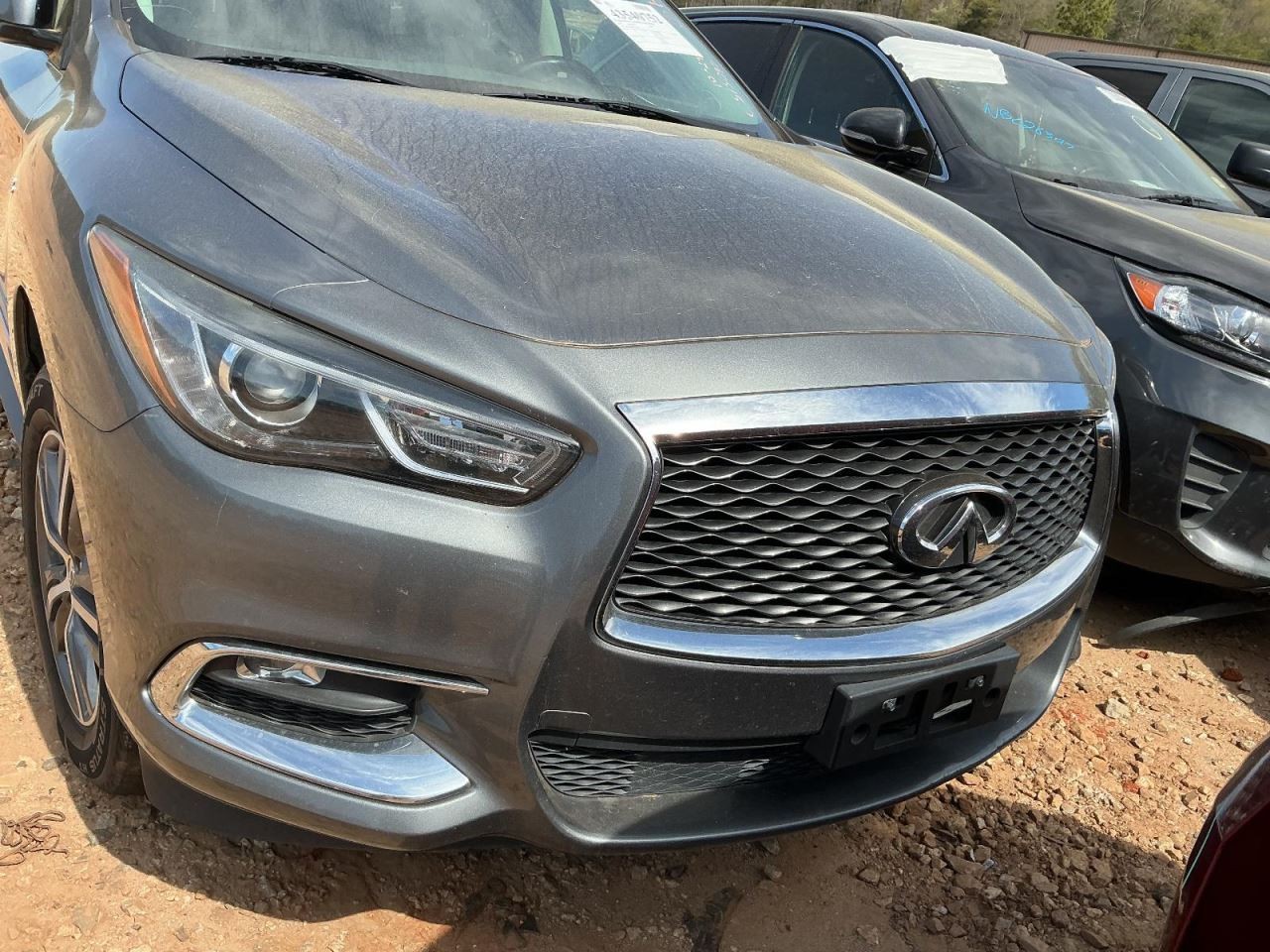 QX60 2018 Glove Box 5011793
