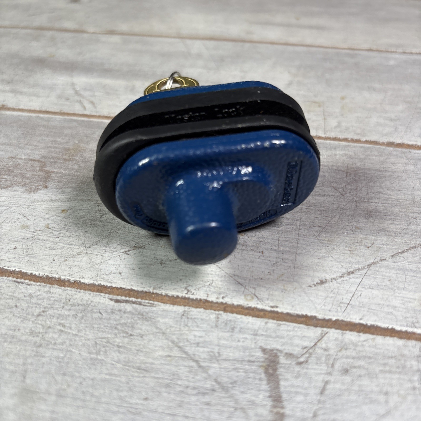 Master Lock Blue, Keyed Firearm Trigger Lock, Pre-Owned