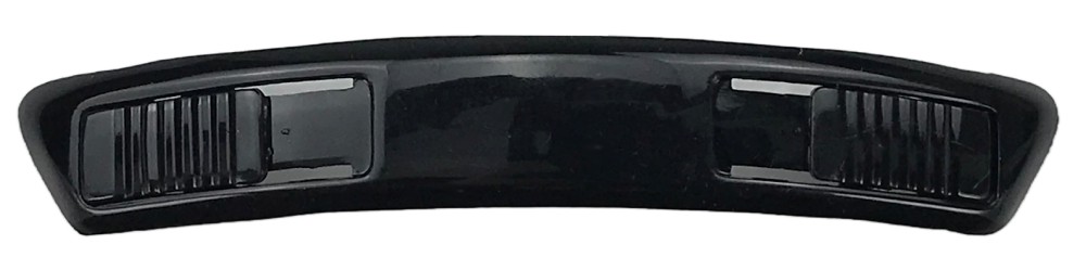 Zox Altos/Banos Helmet Front Vent Black