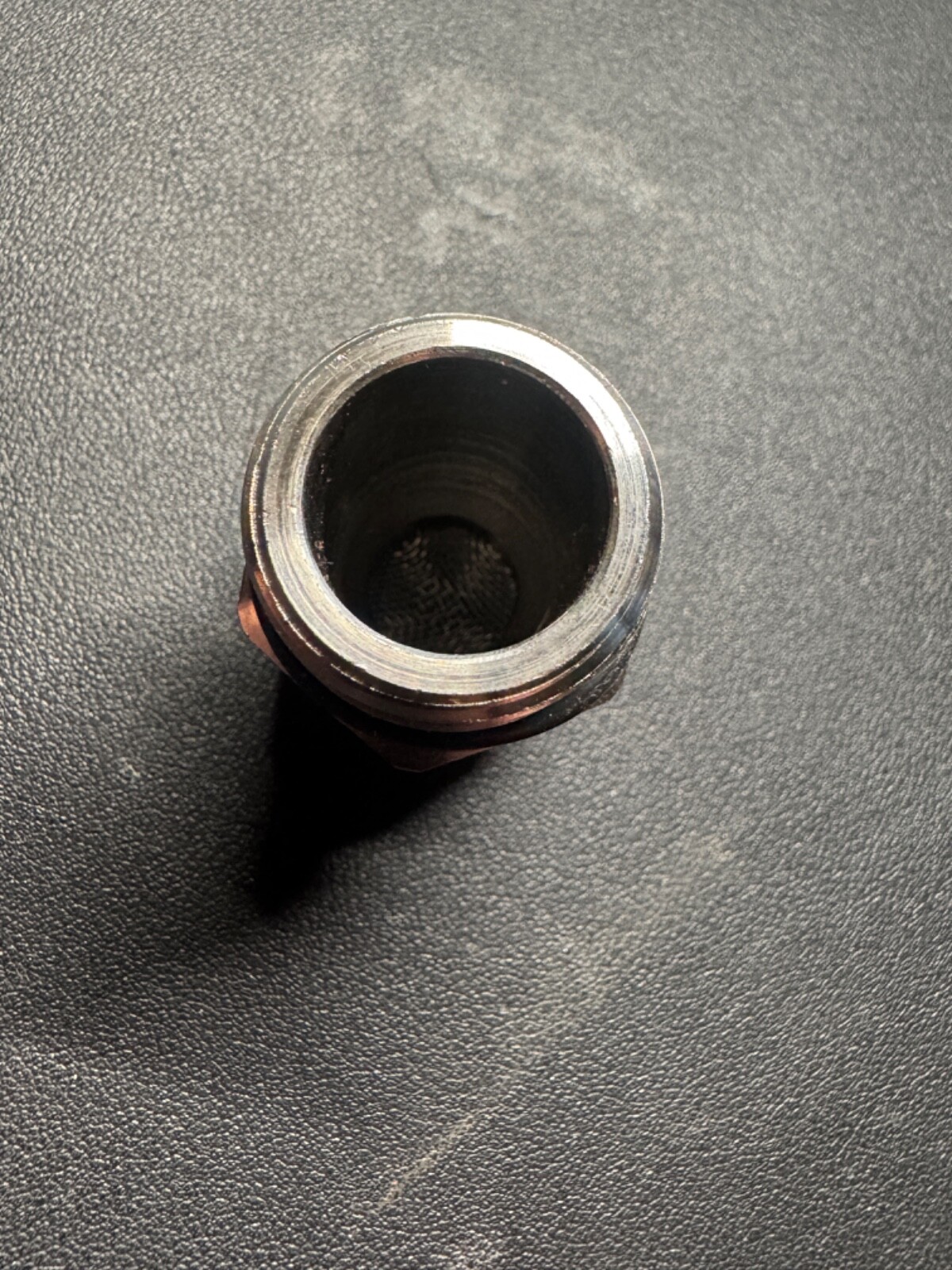 NEW REMKE RDC75SS DRAIN FITTING 3/4" NPT