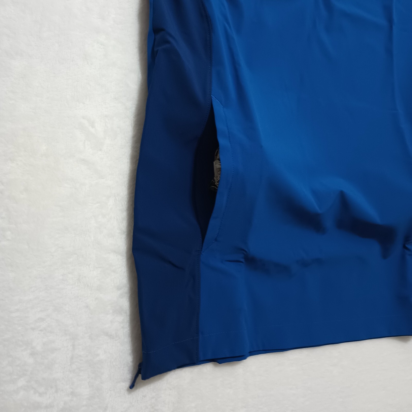 New Under Armour Small ¼ Zip Coach's Pullover Storm Tech Men's Squad Royal Blue