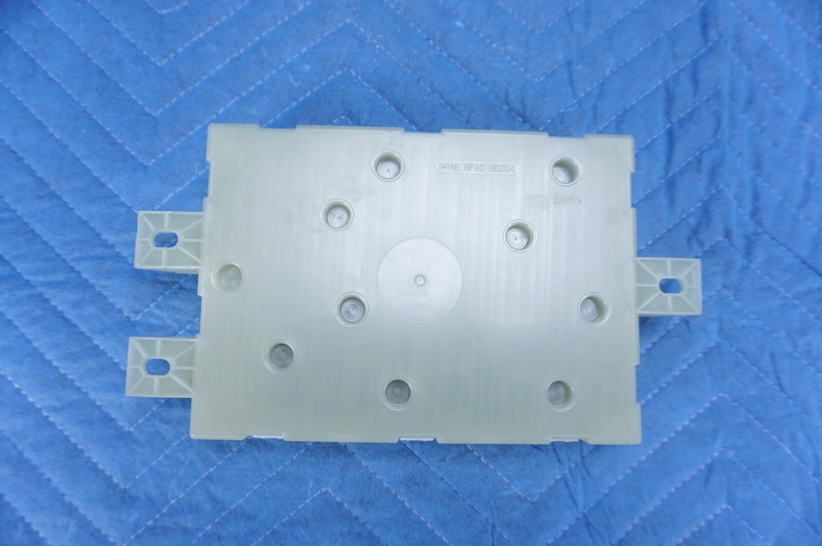 Mercedes GL GLS Rear Sam Control Module 2013-2019 OEM