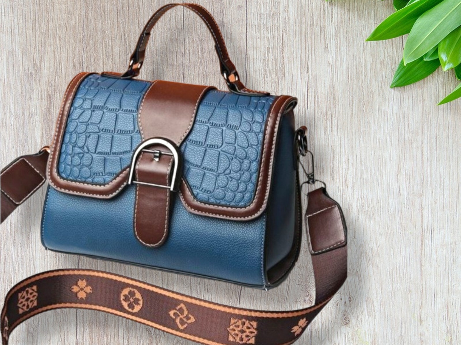 DIGITAL VECTOR FILE, leather bag - #33
