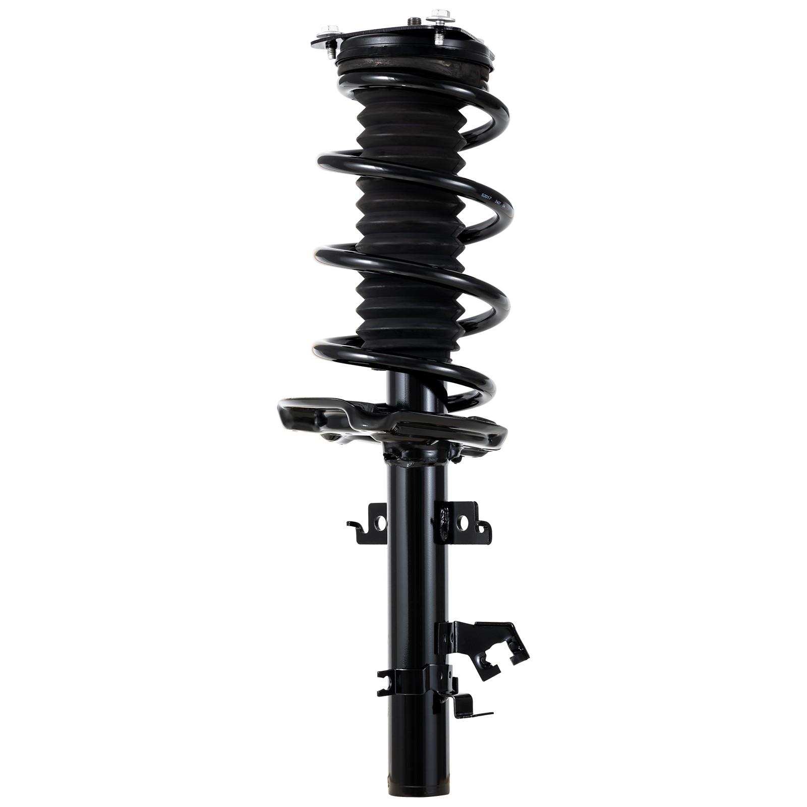 Set(4) Front & Rear Shocks Struts Assembly For 2014-2017 Nissan Rogue