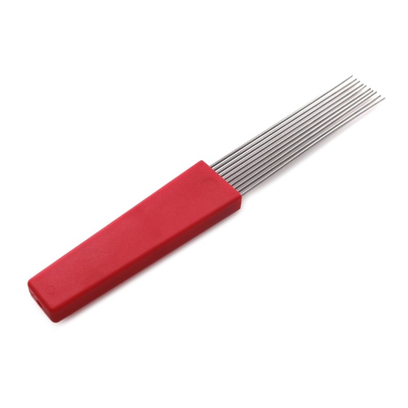 Guiro Latin Percussion Comb Style Scraper Replacement Orff Early Education Tools
