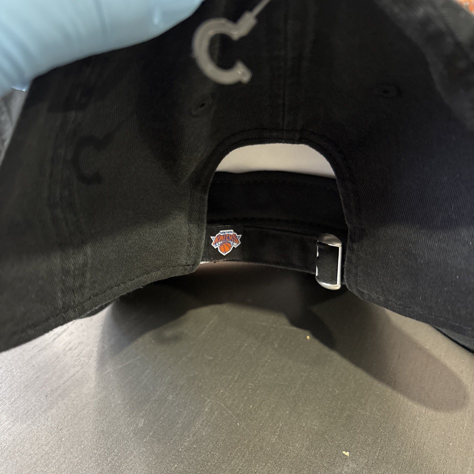 Knicks Championship Hat MSG Black Hat Adjustable Hat *Single hat**Fast Shipping
