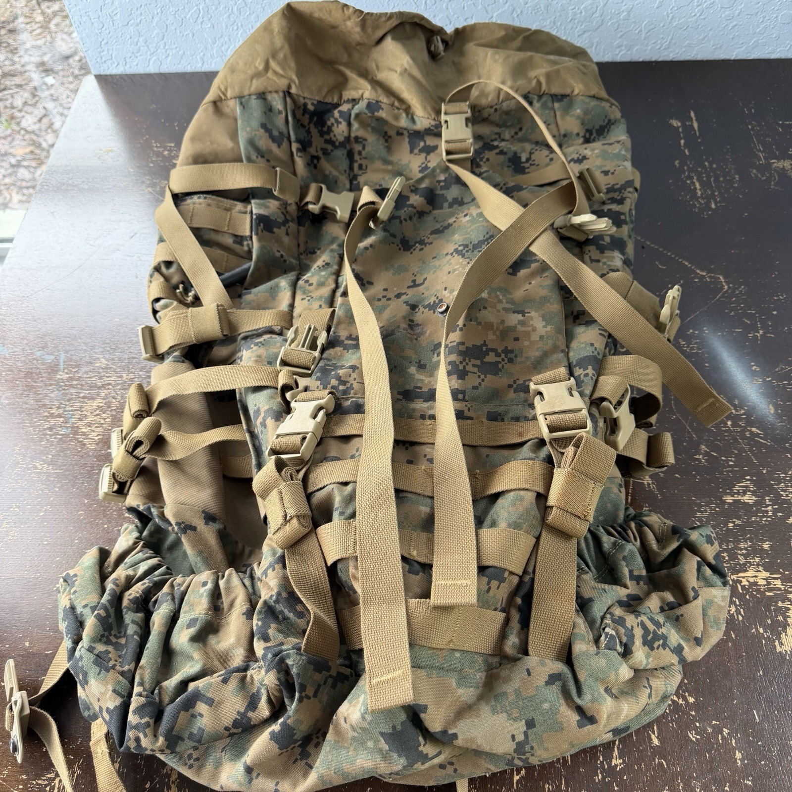 USMC Rucksack Propper US Marine Corps Backpack Assault Pack ILBE Gen 2 Arcteryx