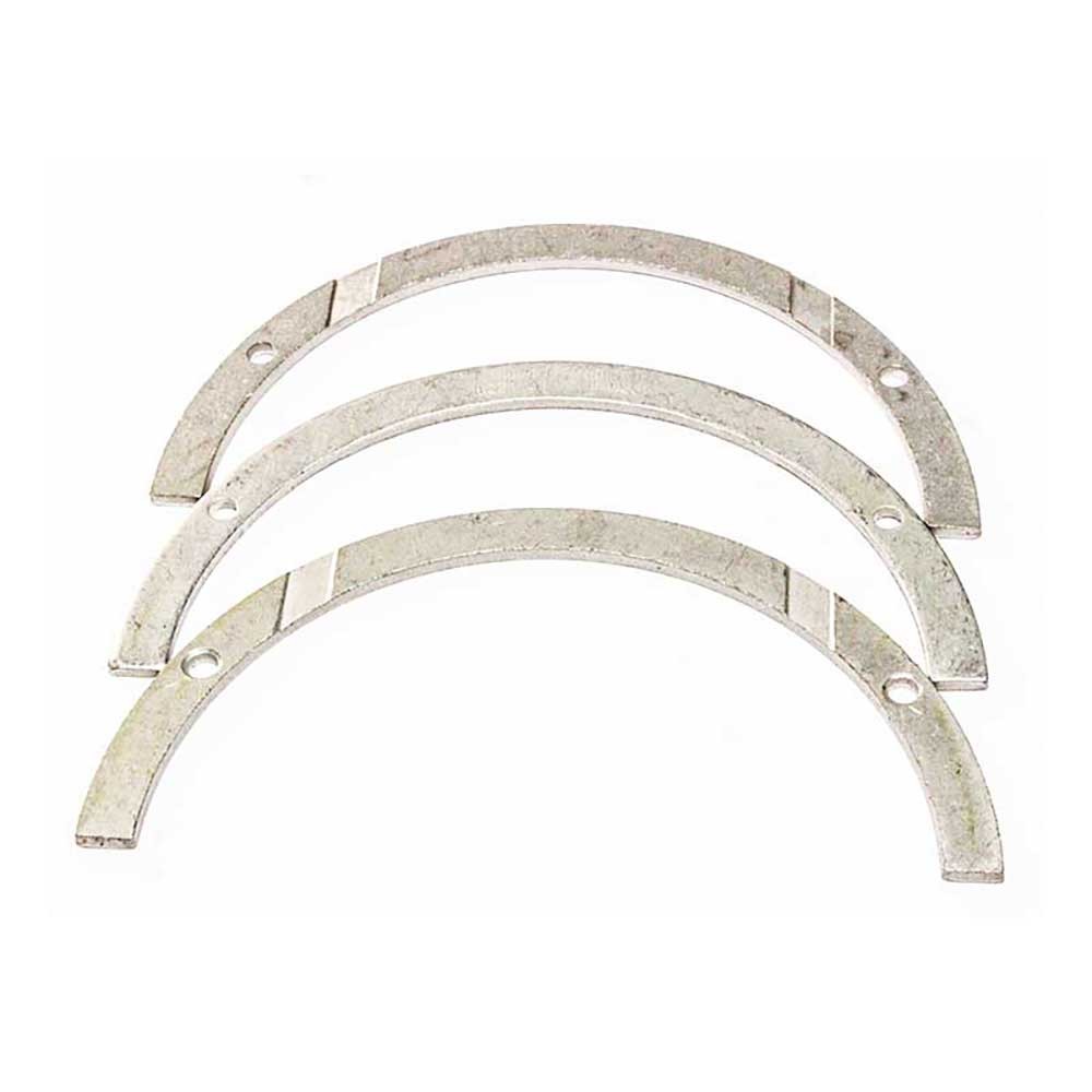 6221-29-8050 THRUST WASHER KIT (3 PCS) - 0.25MM Suitable For Komatsu Shipping fr