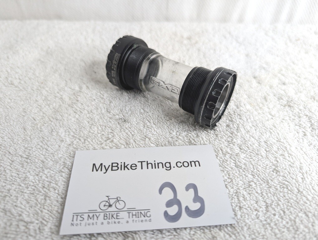 TruVativ GXP Bottom Bracket, English, 68, 73mm, Sealed Bearing