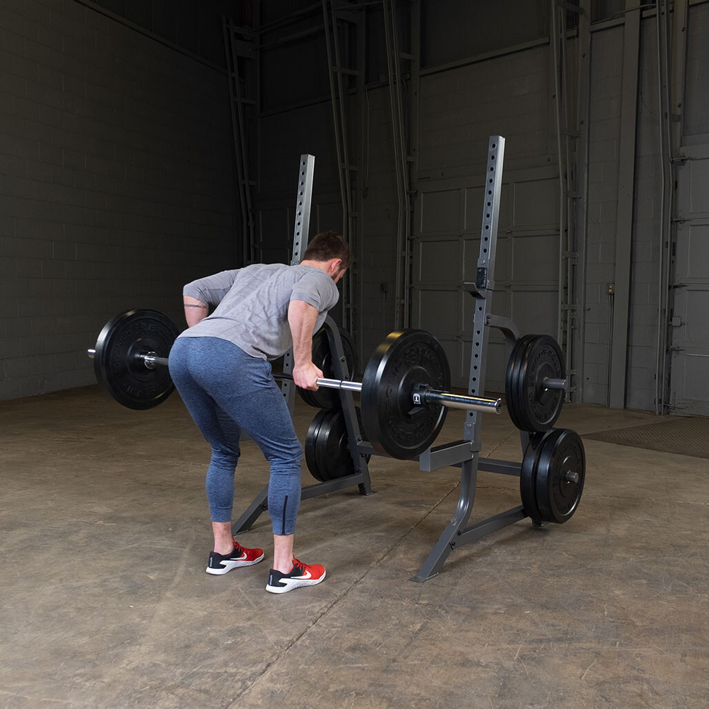 Powerline Multi Press Rack