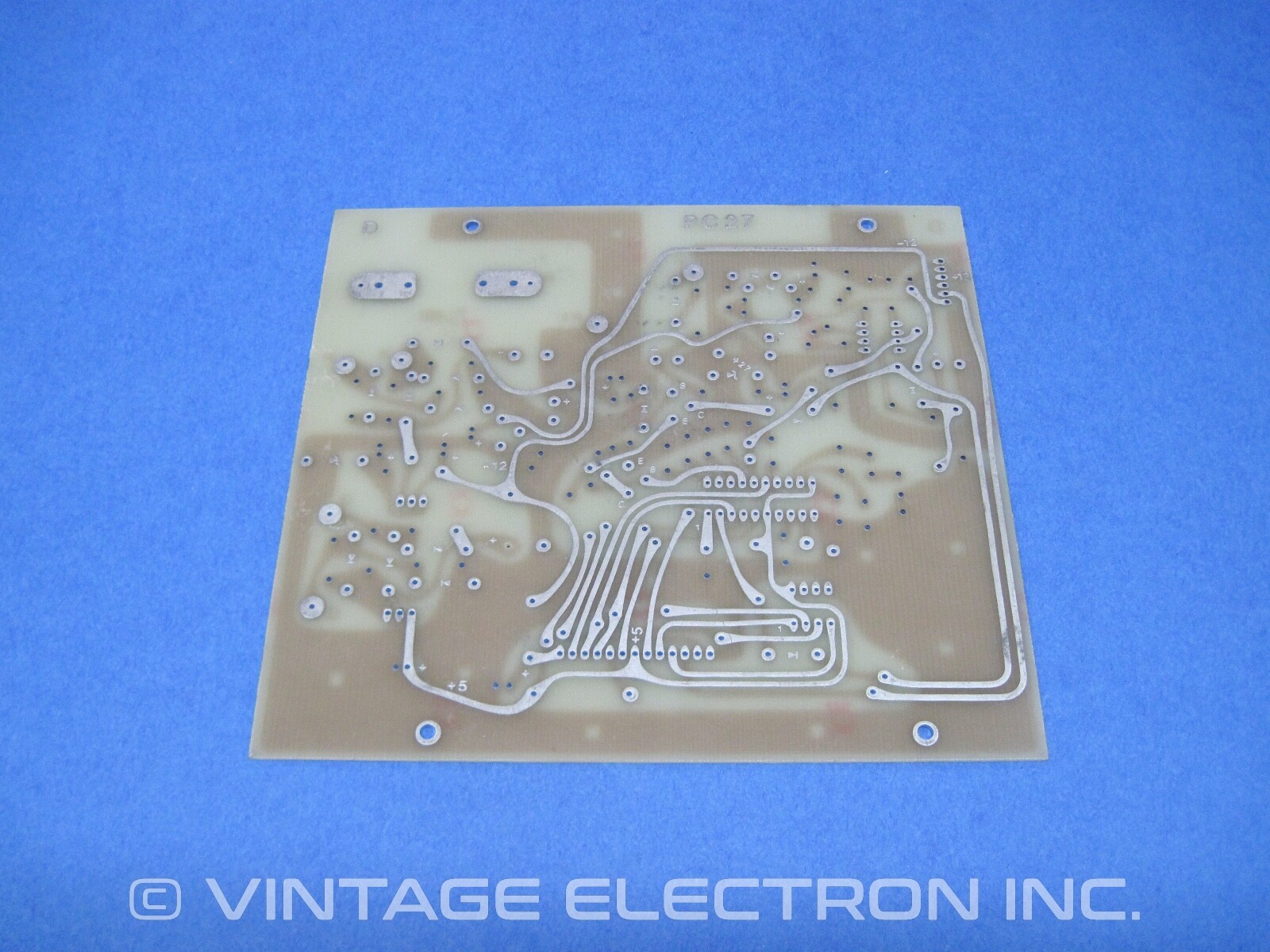 NOS HAFLER PC-27 Bare Board (DH-330 Tuner Power Supply Board) - Blank