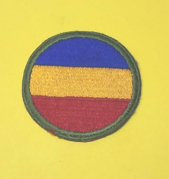 Vintage WWII Era US Army Infantry Replacement Training Center IRTC Patch