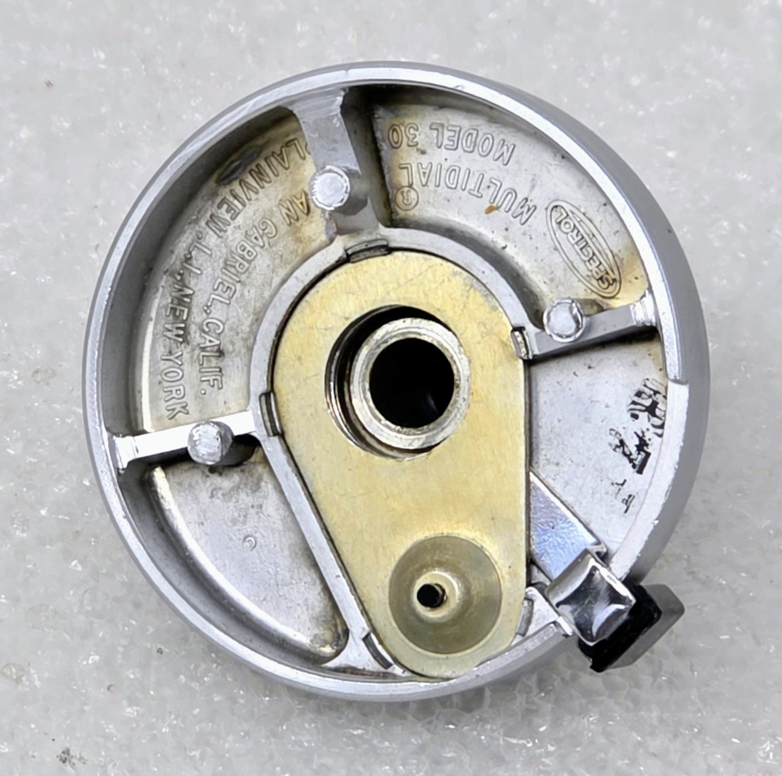 Vintage NOS Spectrol Model 30 Turn-Counting Dial