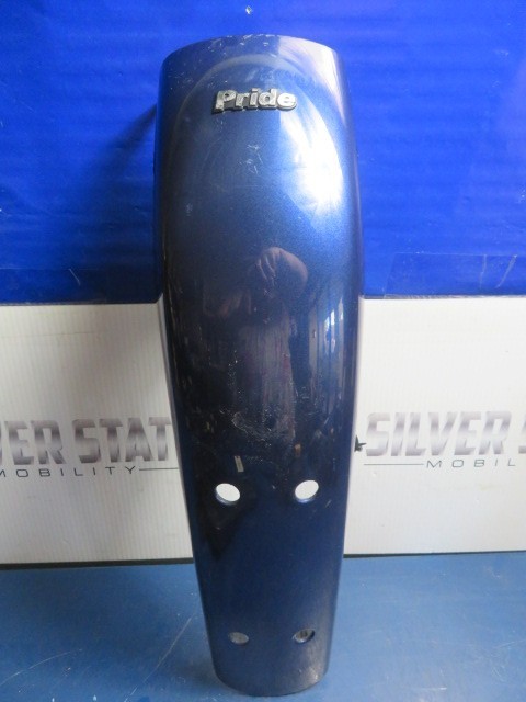 Pride Victory 10 Mobility Scooter Front Upper Tiller Shroud Body Blue #5889