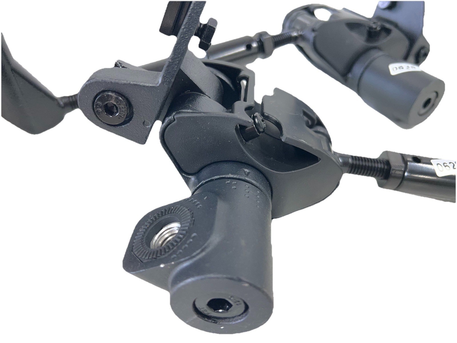 Pride QUANTUM Edge 3 HD Stretto Left & Right Armrest Arm Rest Mount Turnbuckles