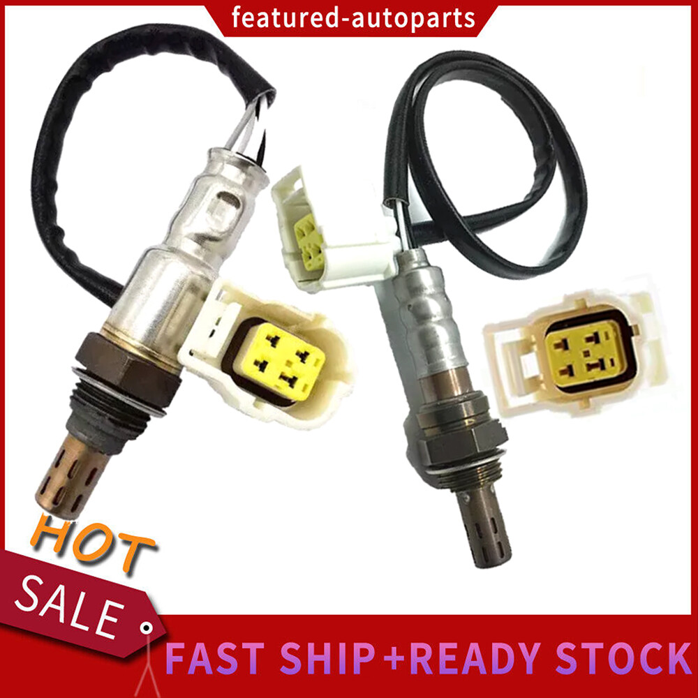 NEW 2PCS Oxygen Sensor For 2013-2016 Dodge Dart 2.0L Upstream+Downstream Sensor