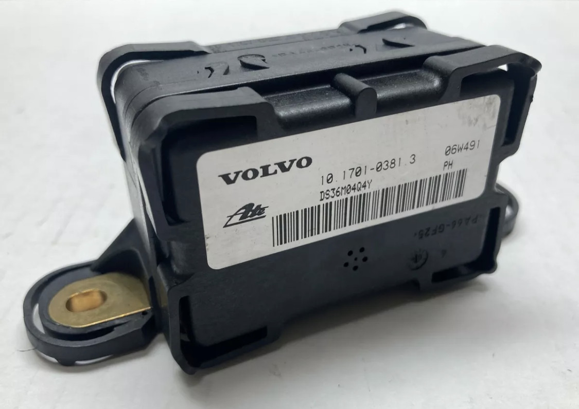 ✅ OEM Volvo XC90 2007 - 2014 Yaw Rate Anti Skid Traction Control Sensor 30795302