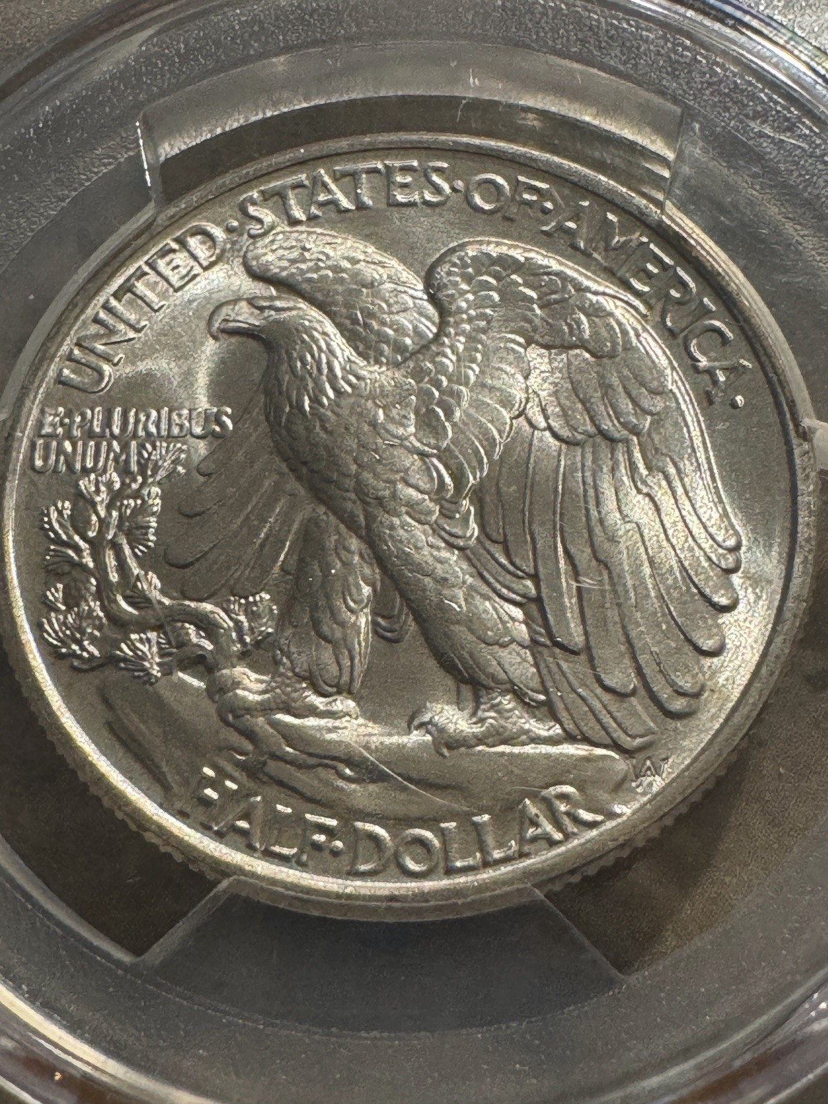 1946 Walking Liberty Silver Half Dollar PCGS MS64