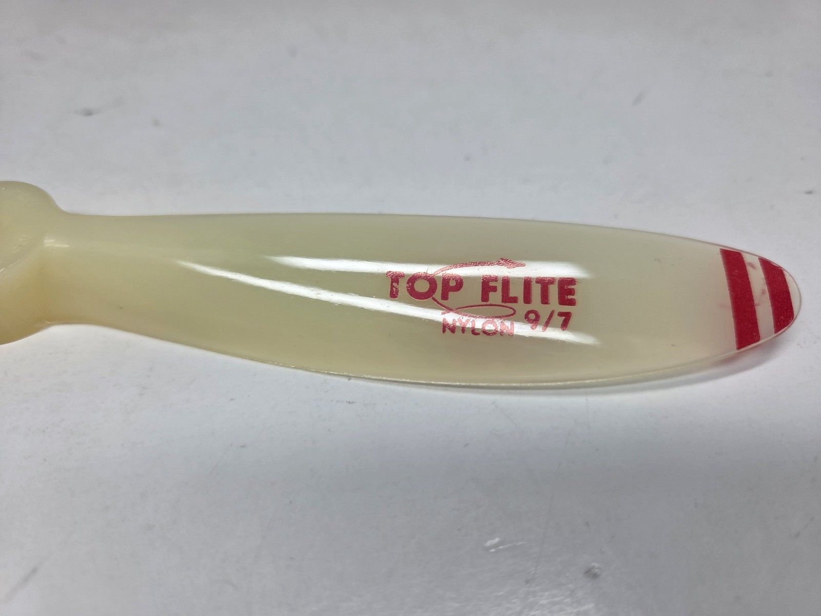 Top Flight 9-7 Nylon Model Airplane Engine Propeller NEW!