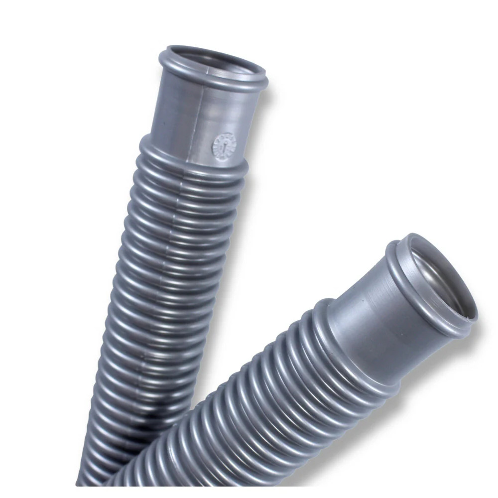 Silver Filter Connection Hose 1-1/2" Inside Diameter x 6' Long