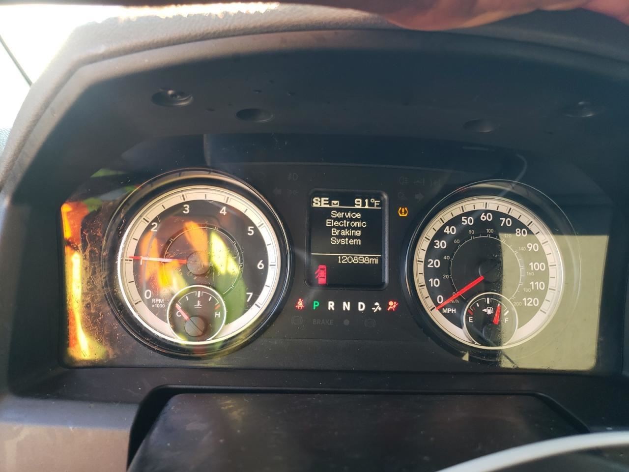 TDODR1500 2018 Glove Box 4797760