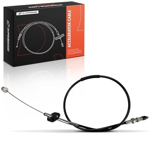 36.1 inch Carburetor Accelerator Cable Compatible with Nissan 720 1983 1984