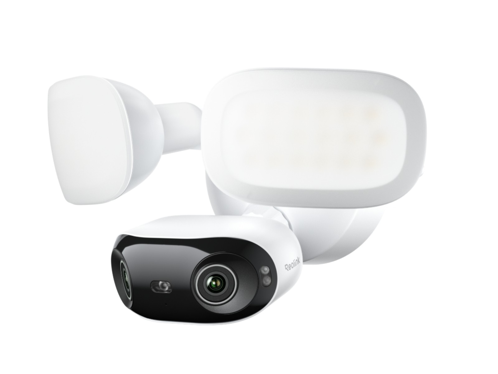Reolink Elite Floodlight WiFi 4K 180°Panoramic Security Camera 24/7 Recording