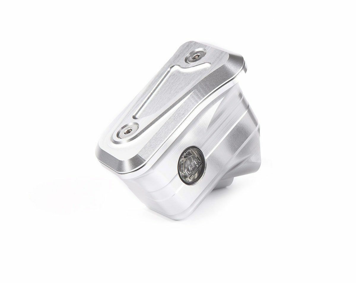 MOTOCORSE CLUTCH OIL RESERVOIR BREMBO RADIAL PUMP NEW DESIGN FOR MV AGUSTA BRUTA
