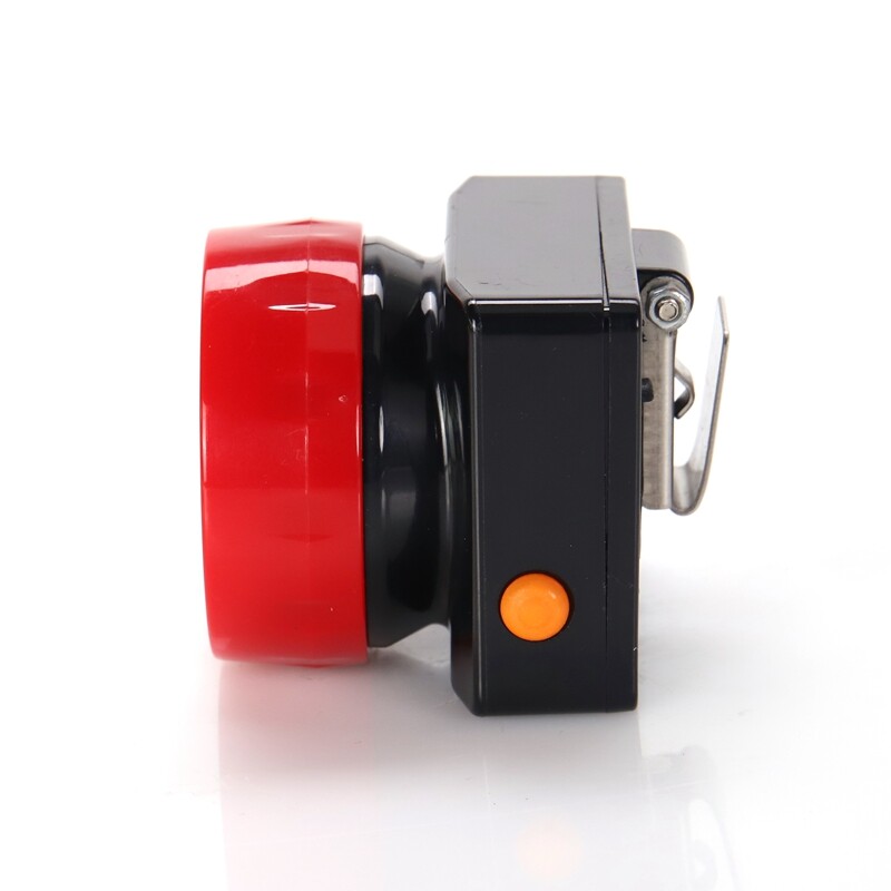 LED Headlamp Headlight Flashlight for Miner Mining Camping Hunting Charger Cable