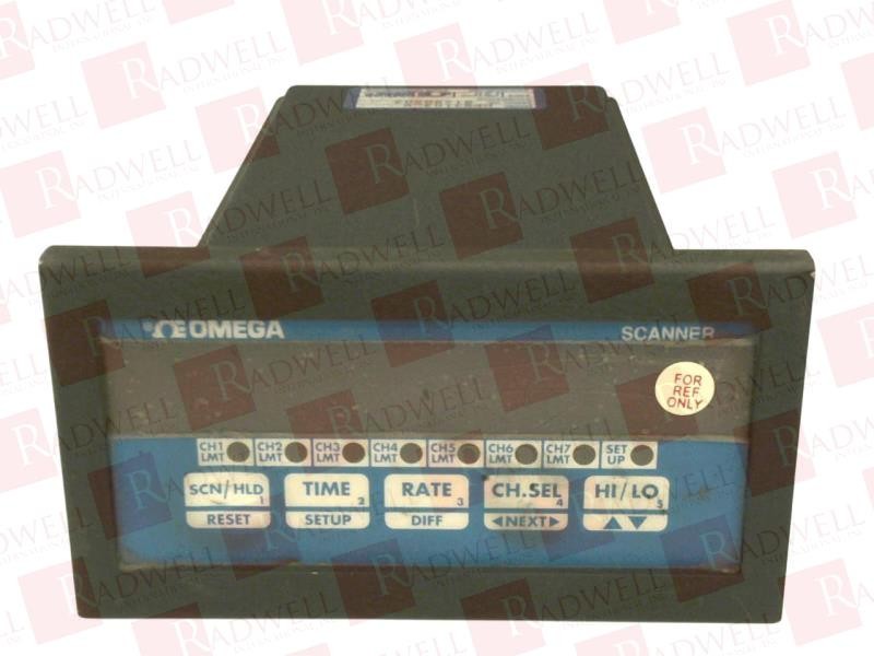 OMEGA ENGINEERING DPS3107-V-1 / DPS3107V1 (USED)