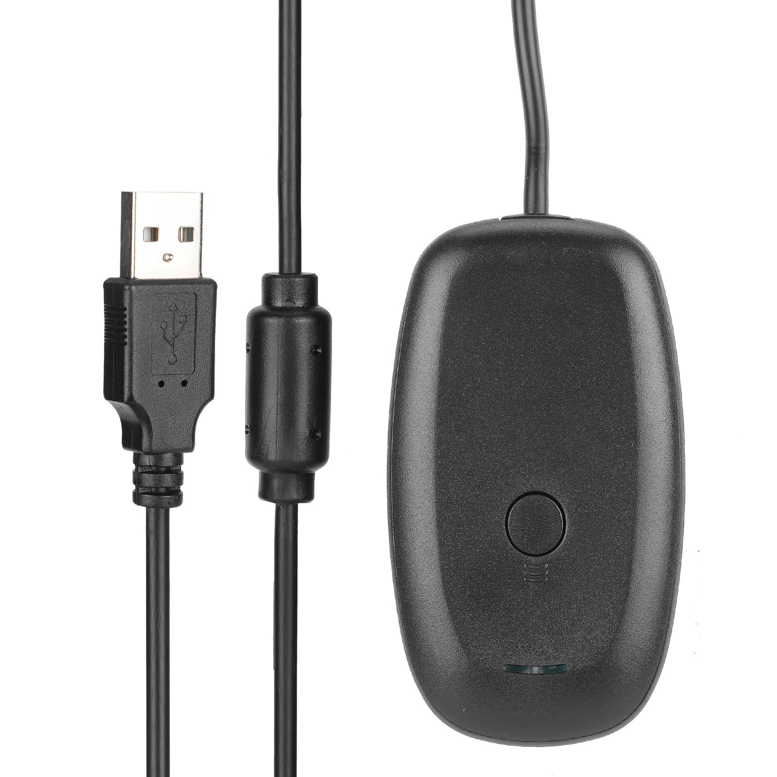 For 360 receiver USB Black PC Wireless Controller Gaming Receiver Adapter