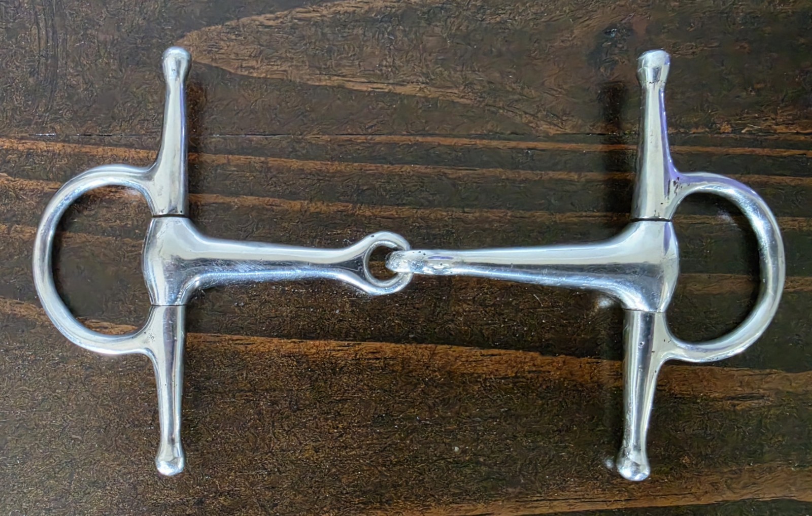 Pony Full Cheek Single Joint Bit