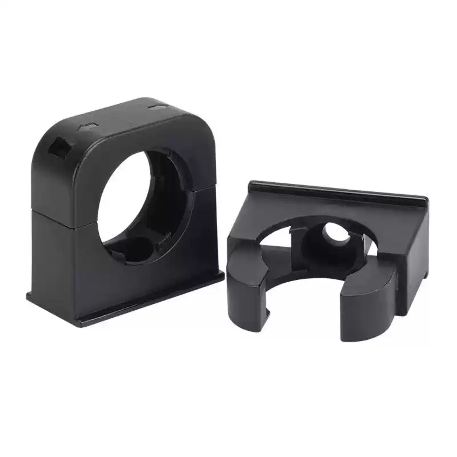 PA66 Nylon Tube AD21.2, Sturdy, Electronic Box, Black
