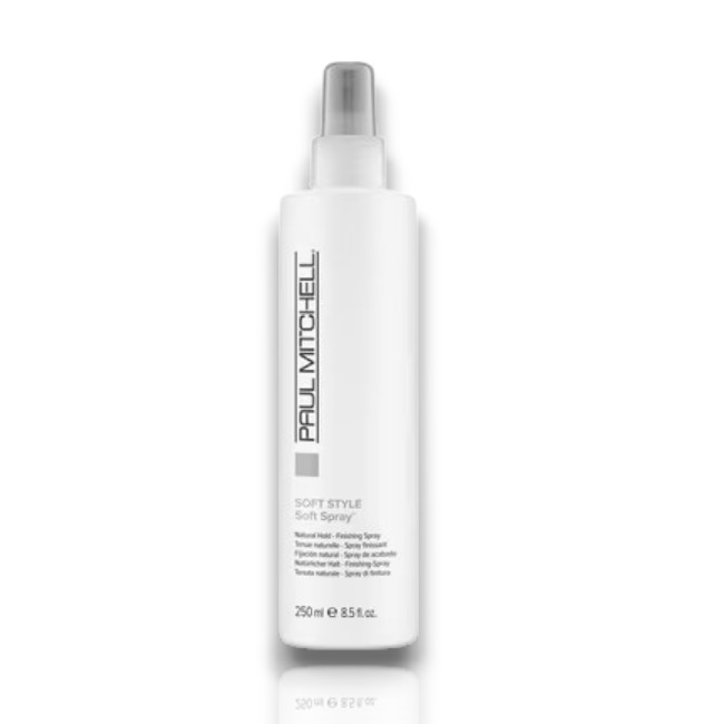 PAUL MITCHELL Soft Style Soft Finishing Spray 8.5 oz