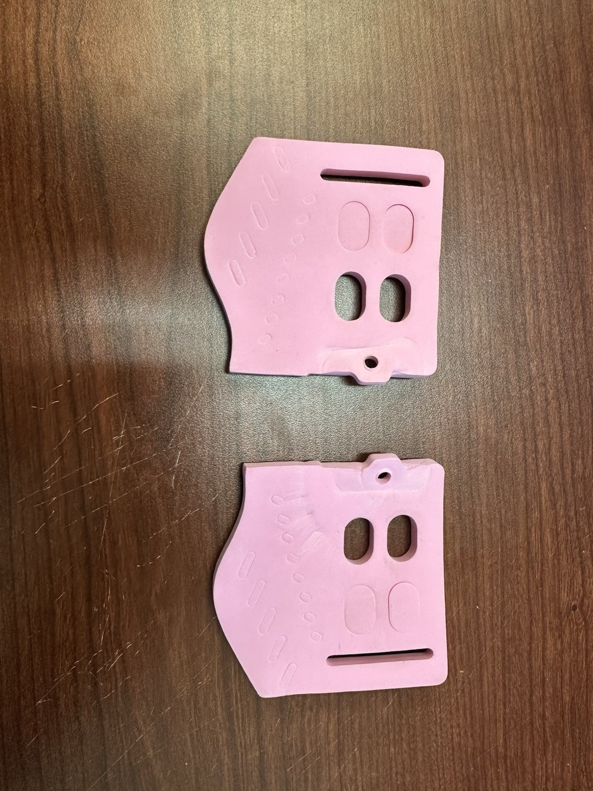 JT Proflex Soft Foam Replacement Ears - Pink