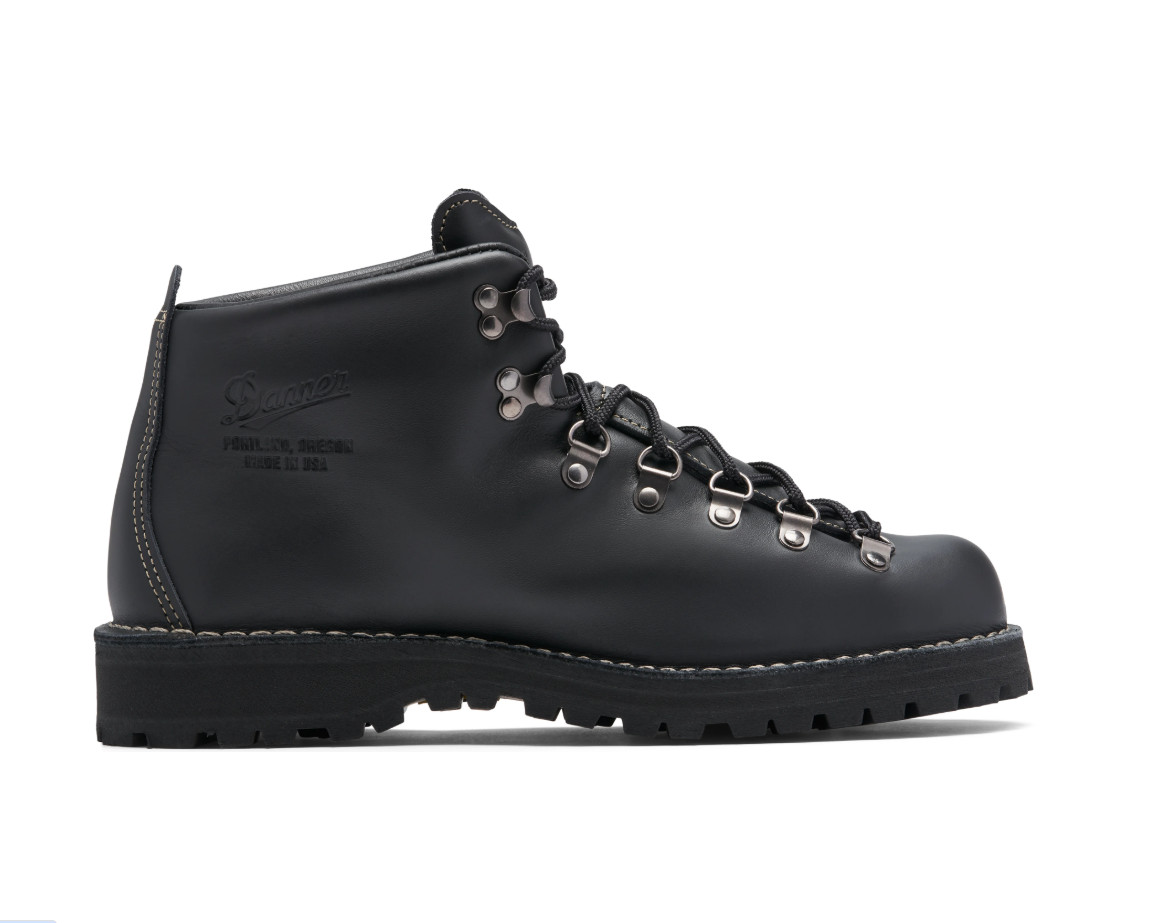SALE AUTHENTIC✅Danner Mountain Light II Men's Black - GORE-TEX, FREE DELIVERY